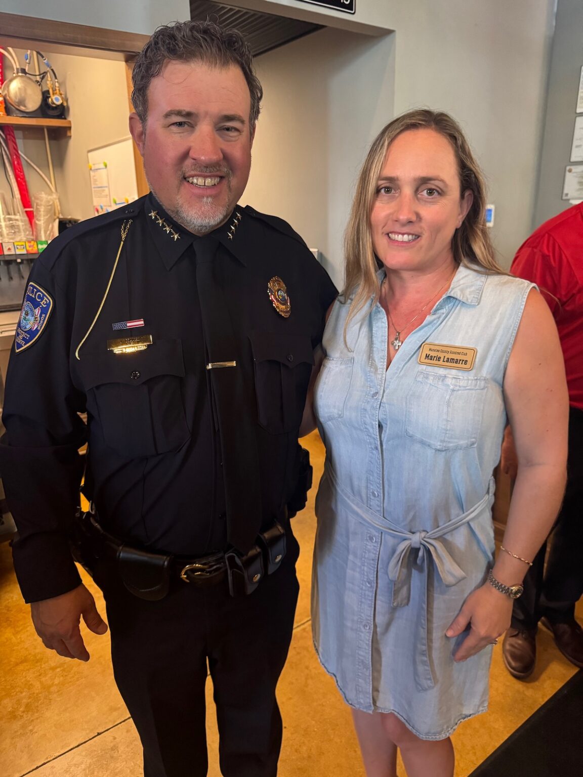 A New Chapter Begins: Josh Cramer Sworn In as Bradenton’s New Chief of ...
