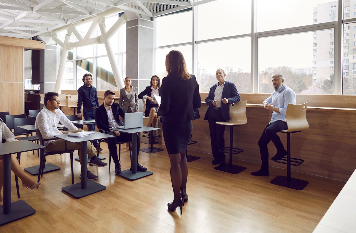 100 Club Board Meeting